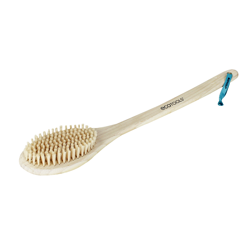 4 kpl Ecotools Bristle Bath Brush Varrellinen harjapesin Love Beauty oy