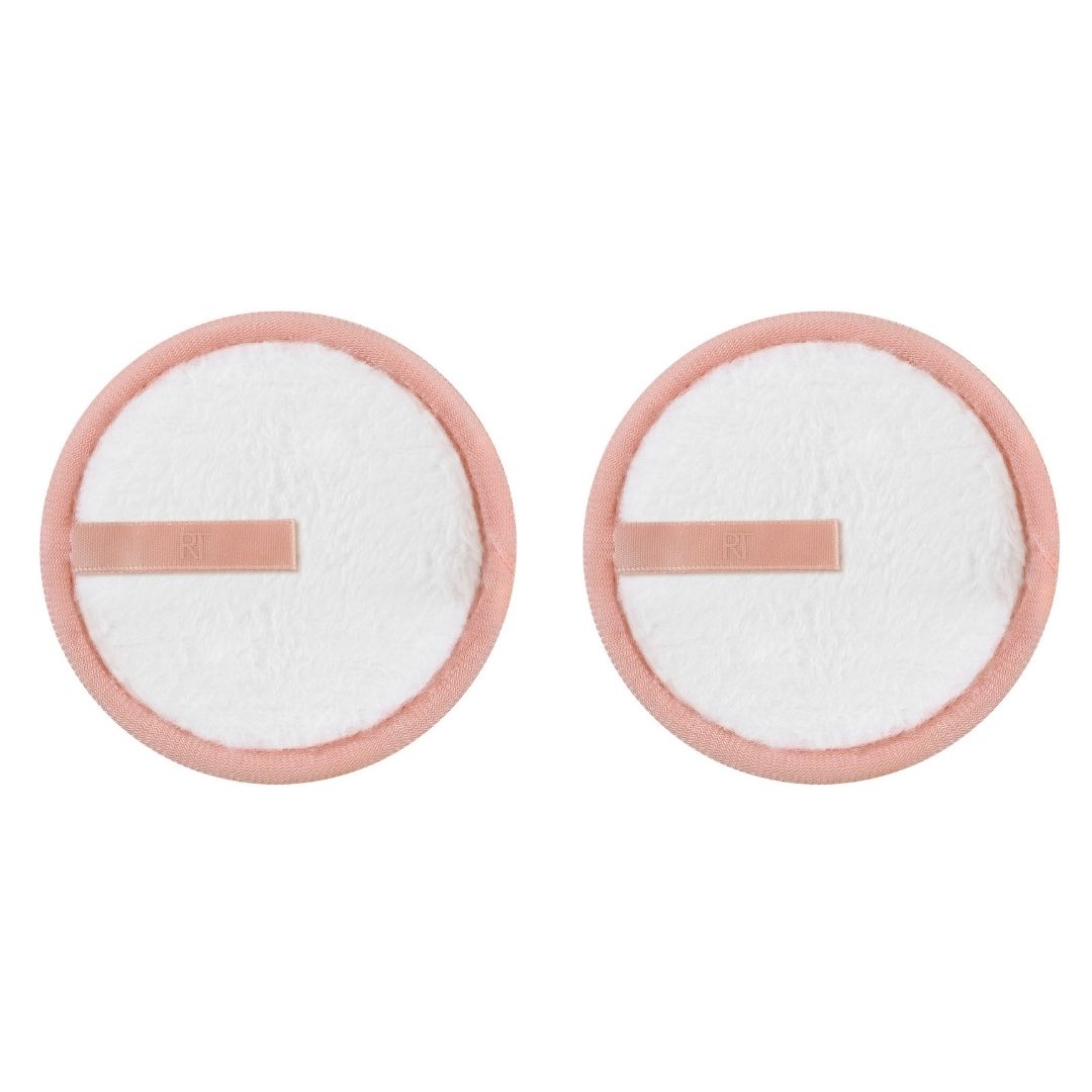 2kpl Make up Remover Pads 2 Pack Love Beauty oy