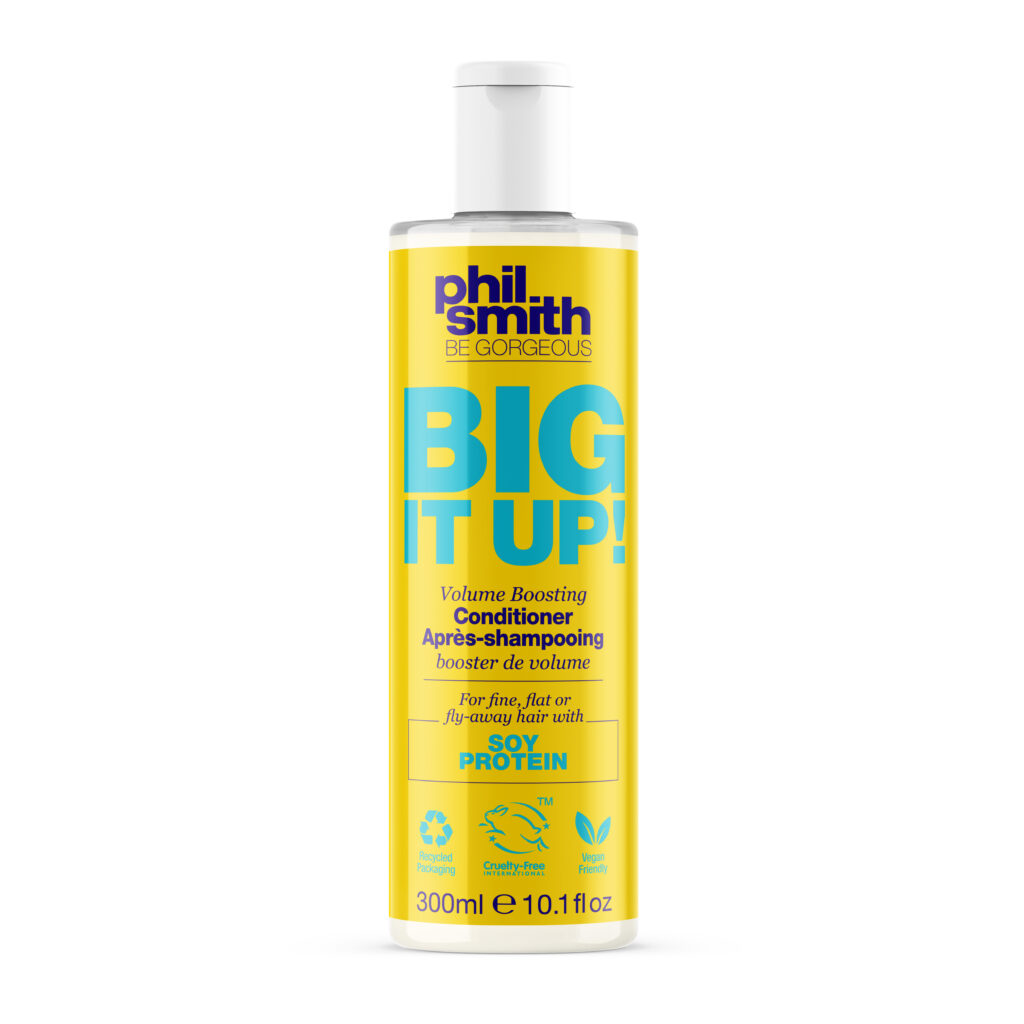 4kpl Phil Smith Big It Up! Volume Boosting Conditioner 300ml Love Beauty oy