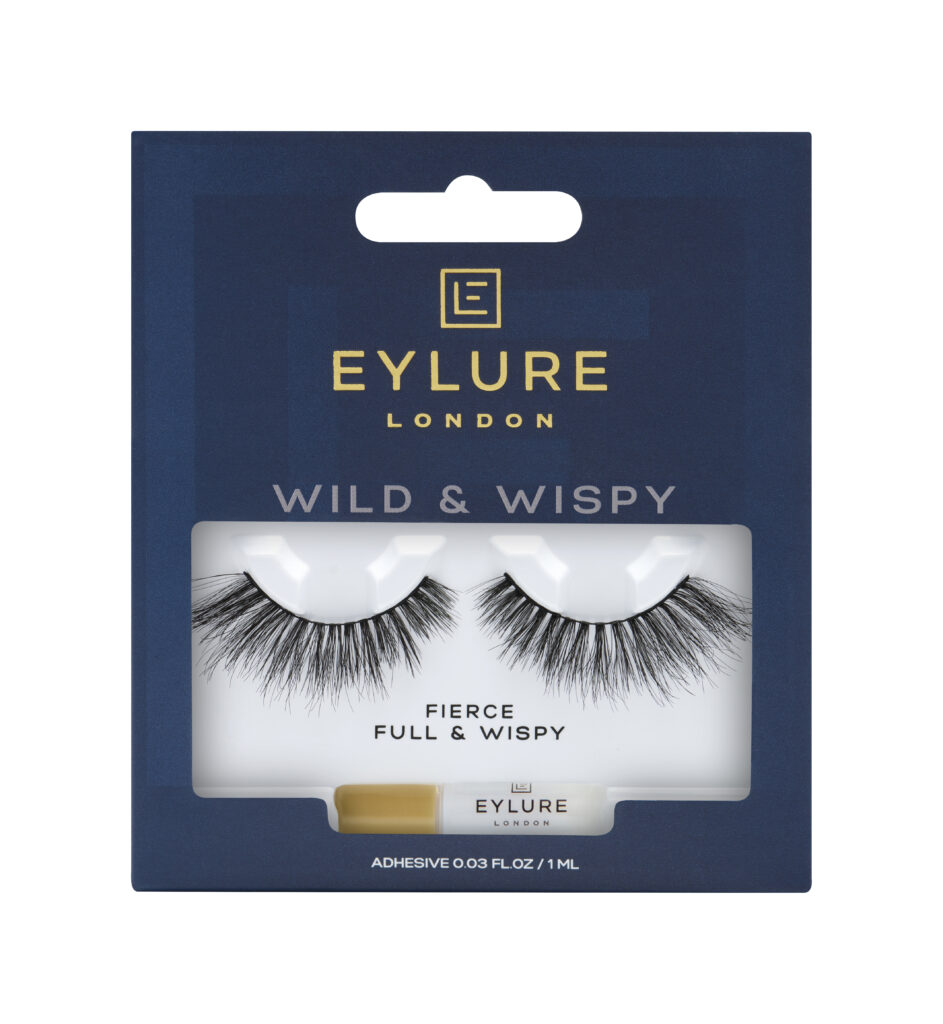 Eylure X Carmi Mua Wimpern 'Self Love' – Handgefertigt, Wiederverwendbar, Inkl. Latexfreiem Kleber
