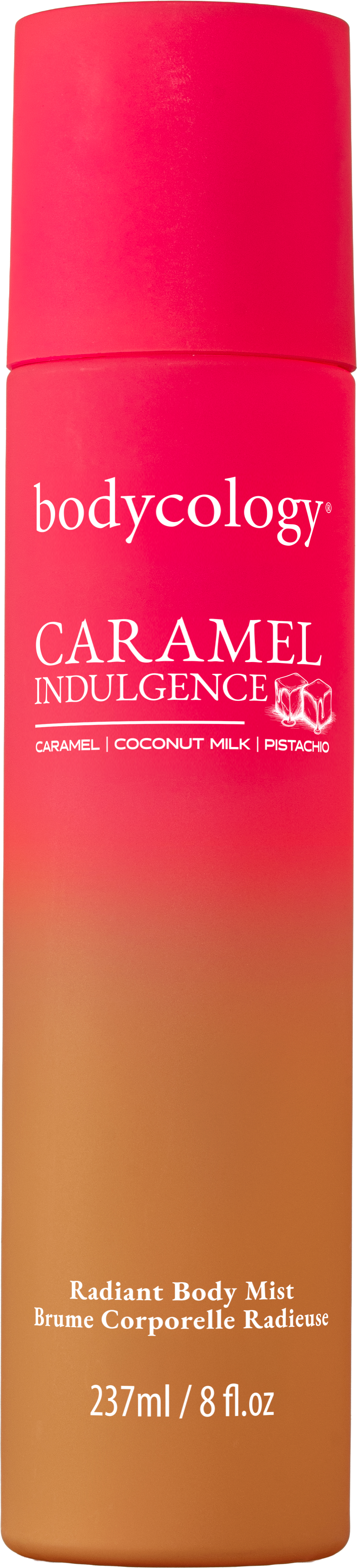 105597-EU BC Caramel Indulgence-Body Mist-Front