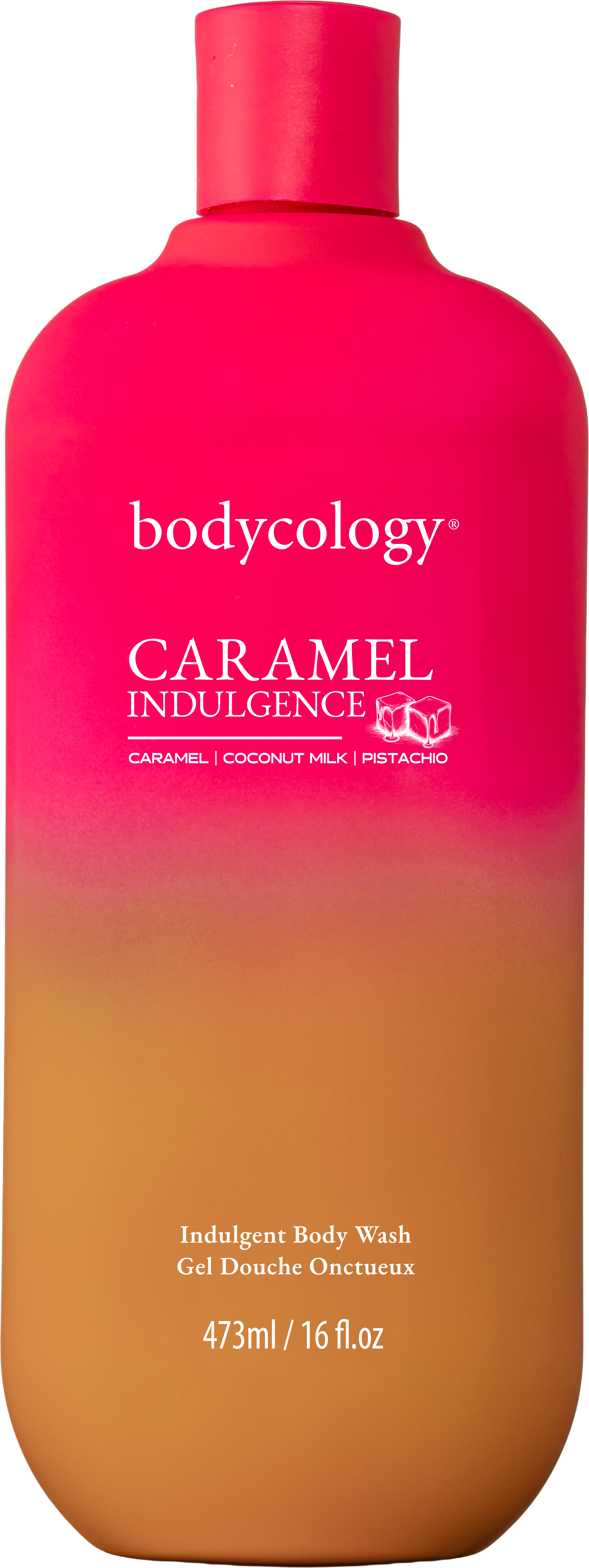 105598-EU BC Caramel Indulgence-Body Wash-Front